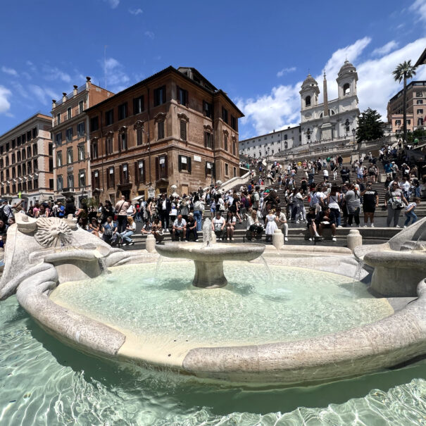 Piazza di Spagna