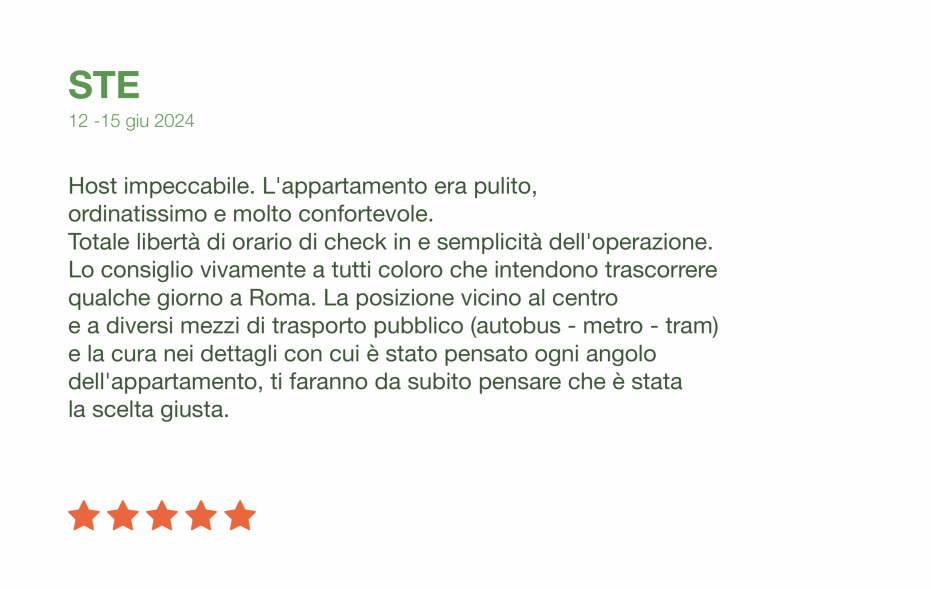 recensione Ste