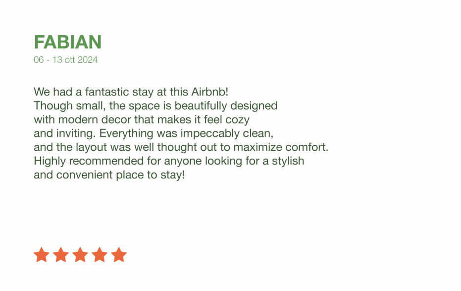 recensione fabian